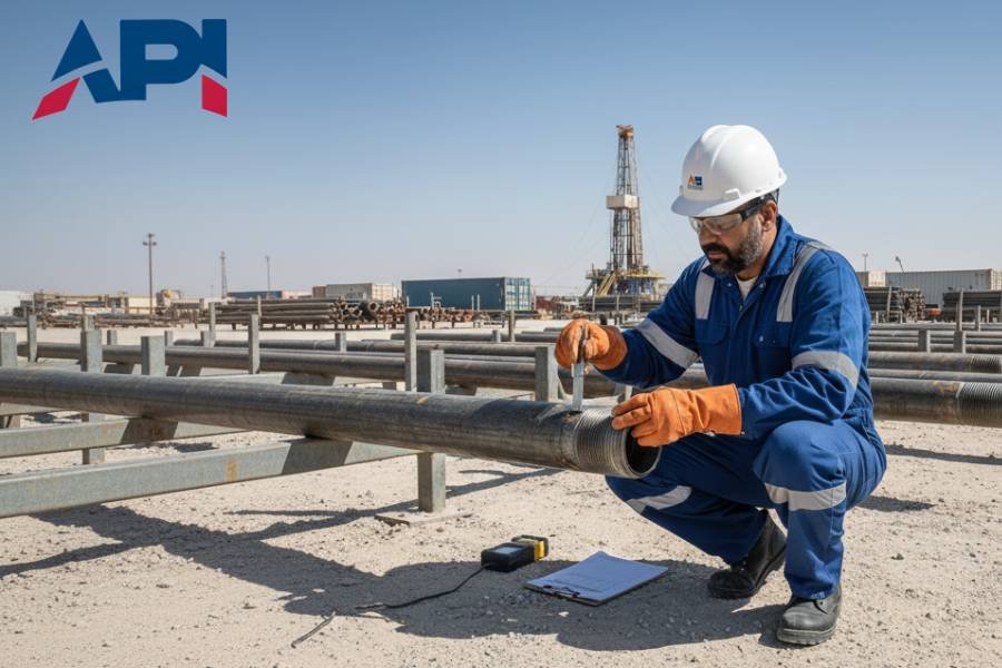 Rig audit checklist context