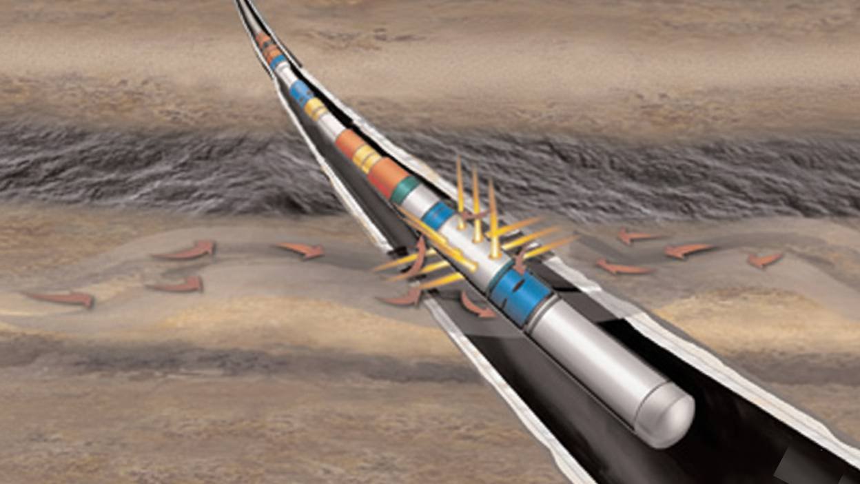 Perforation – equipment for slotted/hydraulic perforation