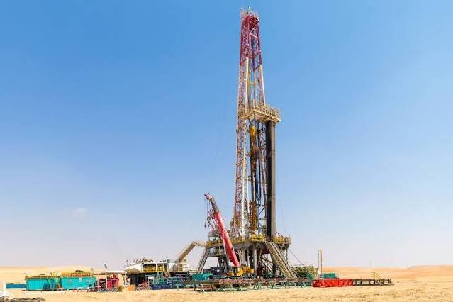 Contract drilling rig