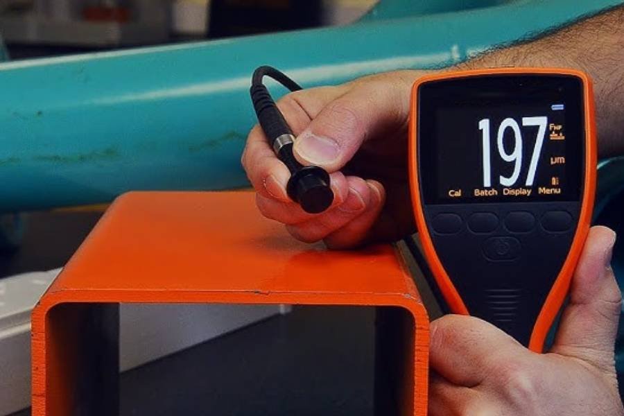 Painting / coating inspection